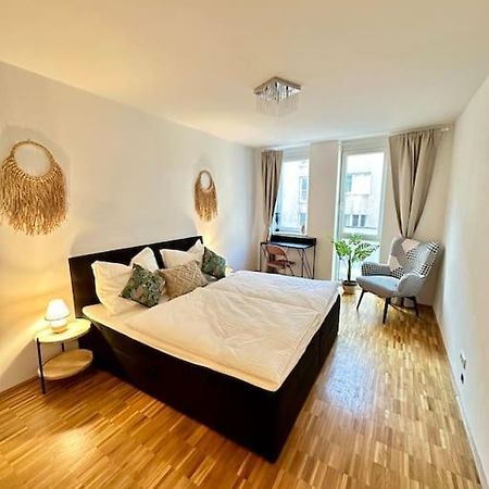 3-Room Vienna Centrale Suite Luaran gambar