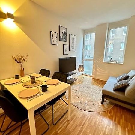 3-Room Vienna Centrale Suite Luaran gambar