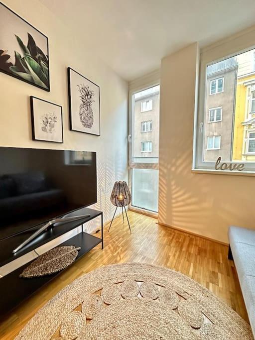 3-Room Vienna Centrale Suite Luaran gambar
