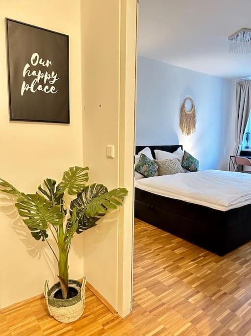 3-Room Vienna Centrale Suite Luaran gambar
