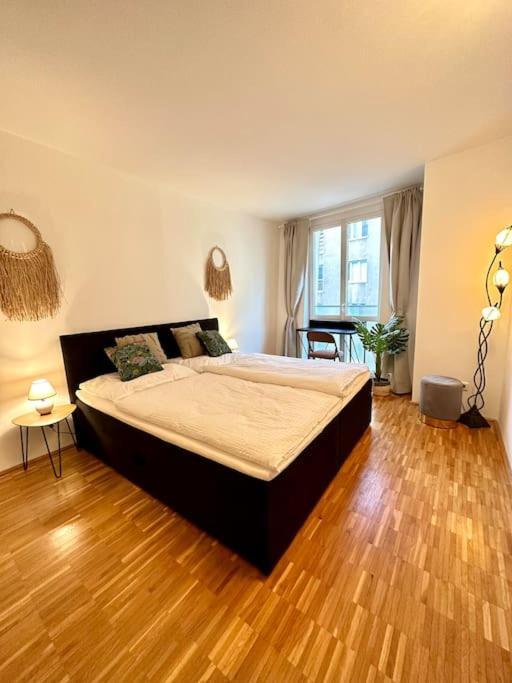 3-Room Vienna Centrale Suite Luaran gambar