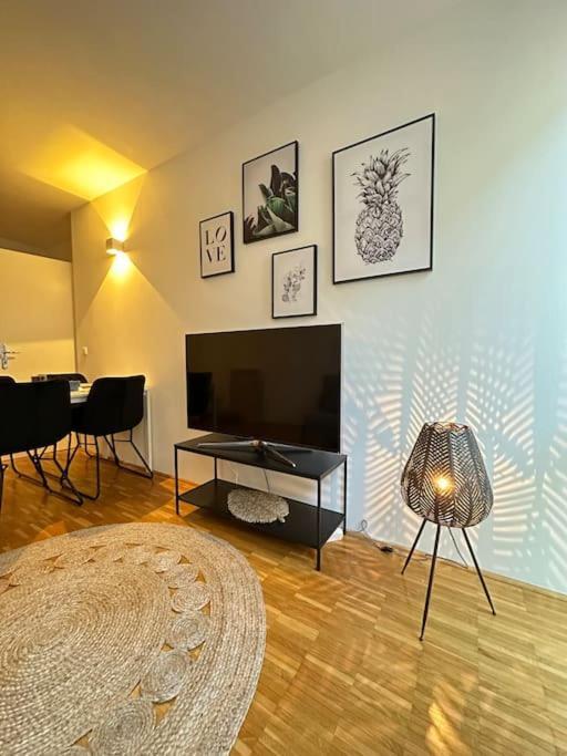 3-Room Vienna Centrale Suite Luaran gambar