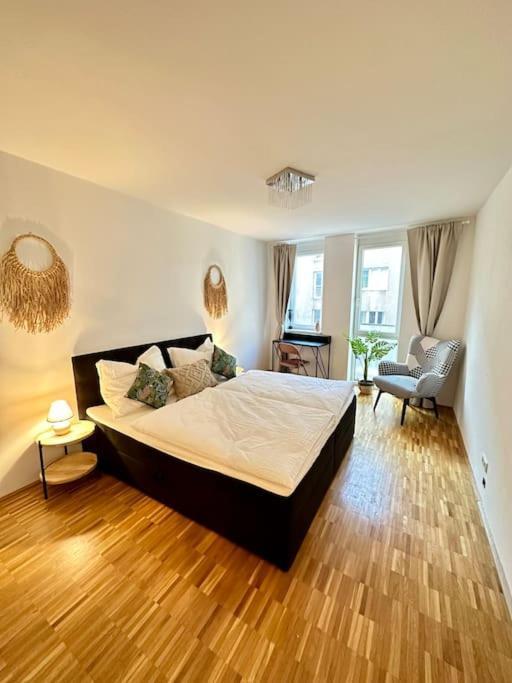 3-Room Vienna Centrale Suite Luaran gambar