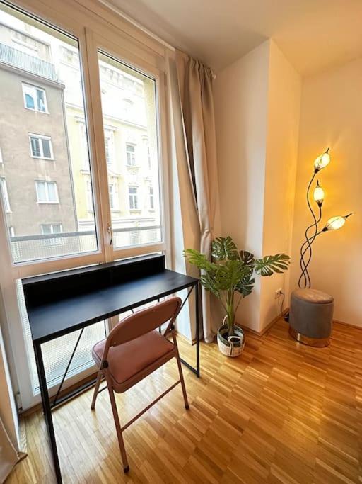 3-Room Vienna Centrale Suite Luaran gambar