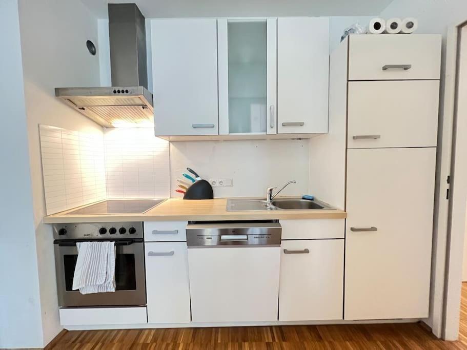 3-Room Vienna Centrale Suite Luaran gambar
